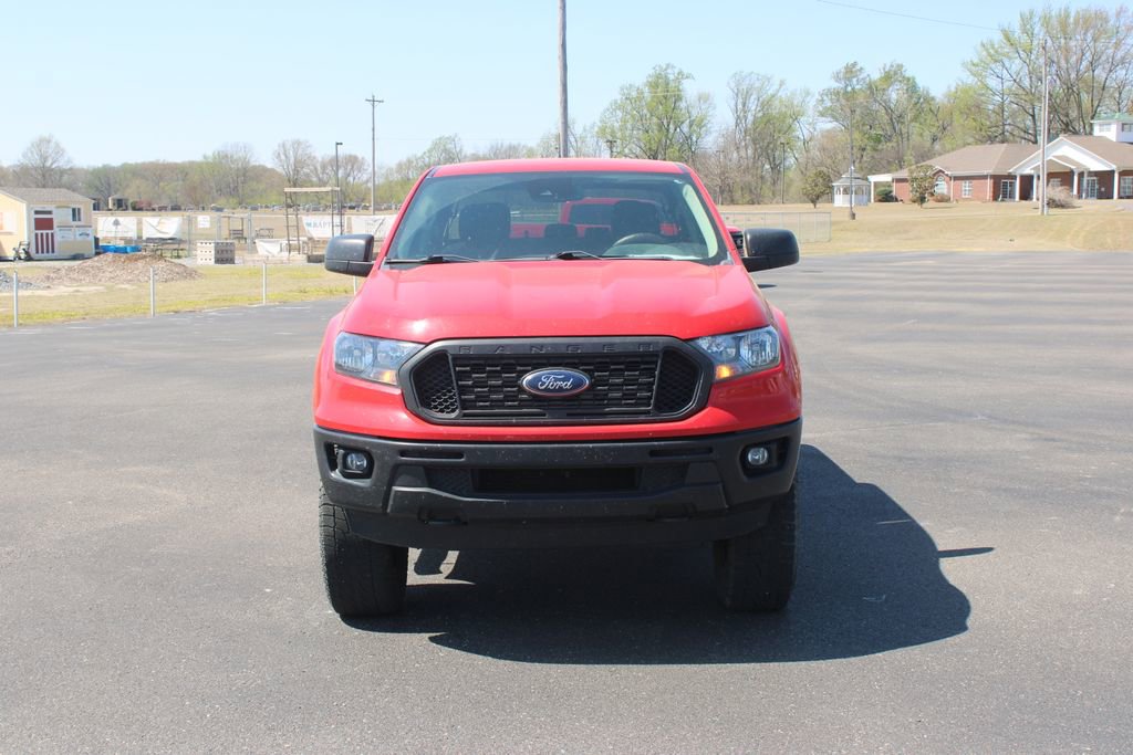 Used 2021 Ford Ranger XL w/ Equipment Group 101A High image 3