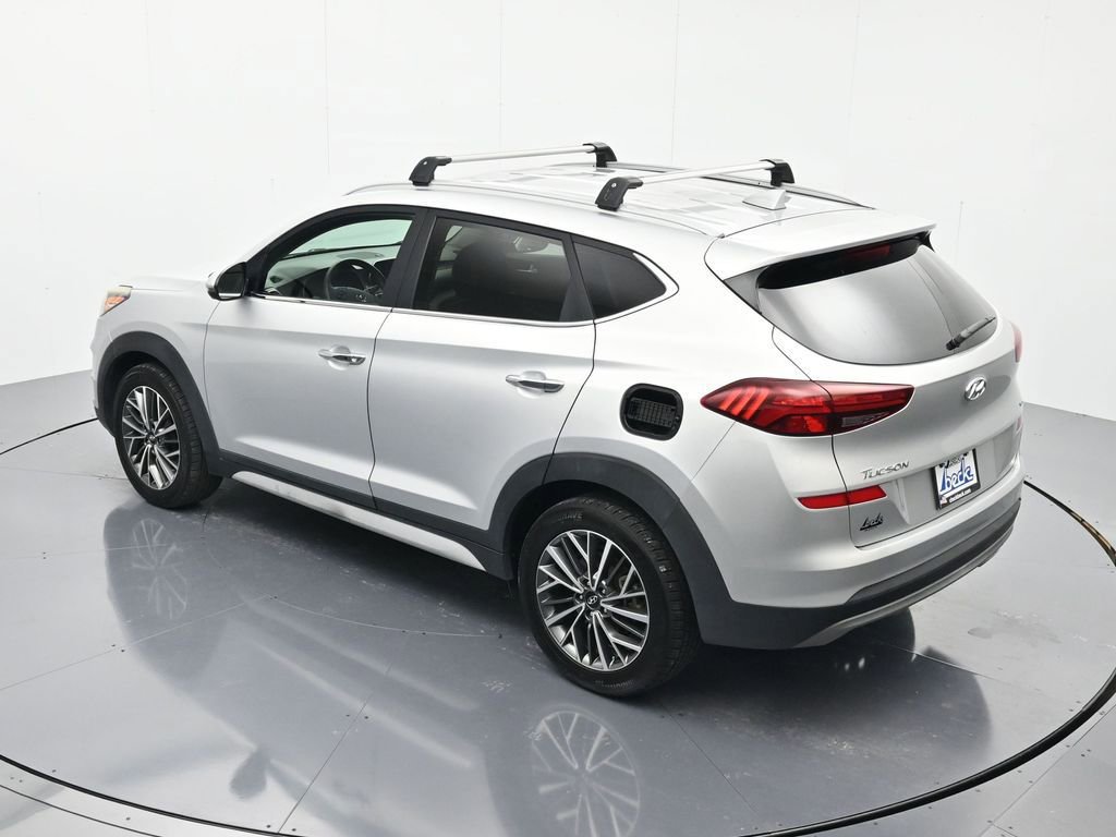 Used 2019 Hyundai Tucson Limited AWD/4WD image 34