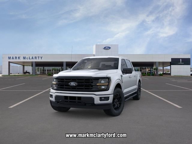New 2026 Ford F150 XLT AWD/4WD image 2