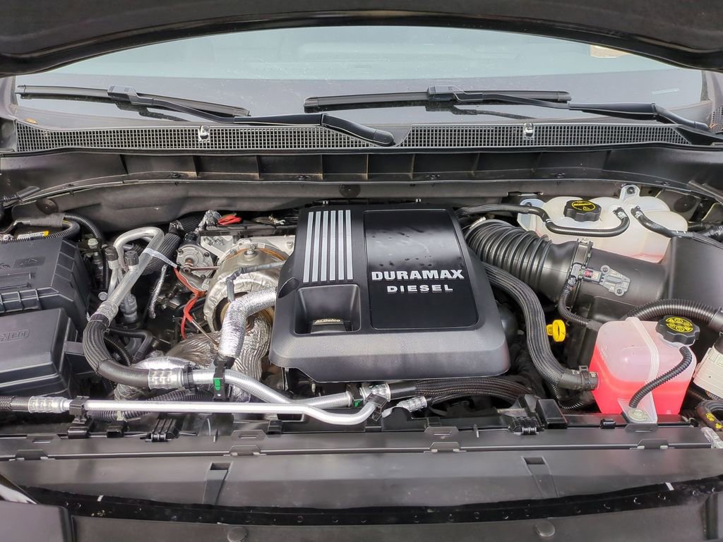 Used 2025 Chevrolet Tahoe RST w/ RST Capability Package image 37