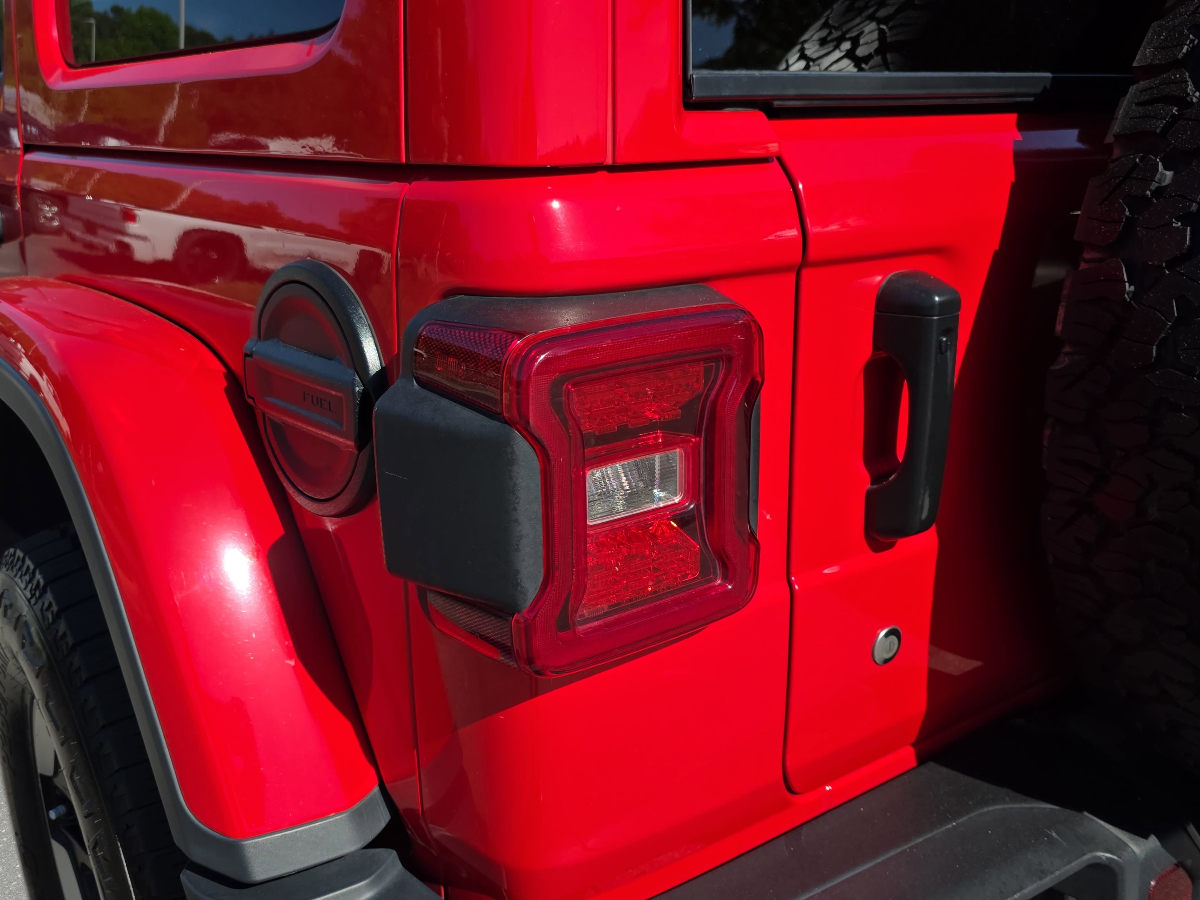 Used 2020 Jeep Wrangler Unlimited Rubicon AWD/4WD image 29