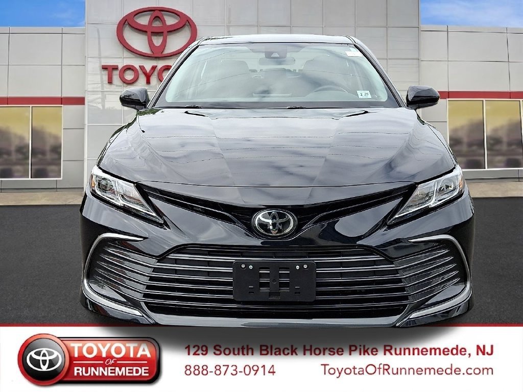 Certified 2024 Toyota Camry LE AWD/4WD image 2