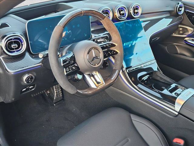 New 2026 Mercedes-Benz CLE 53 AMG 4MATIC Cabriolet image 3
