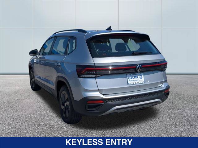 Certified 2026 Volkswagen Taos S FWD image 3