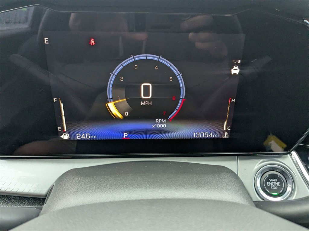 Used 2025 Chevrolet Trax LT w/ LT Convenience Package image 30