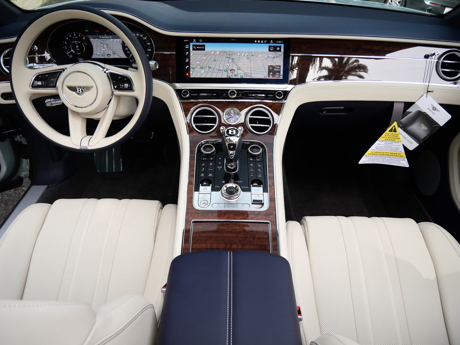 New 2026 Bentley Continental GT AWD/4WD image 4