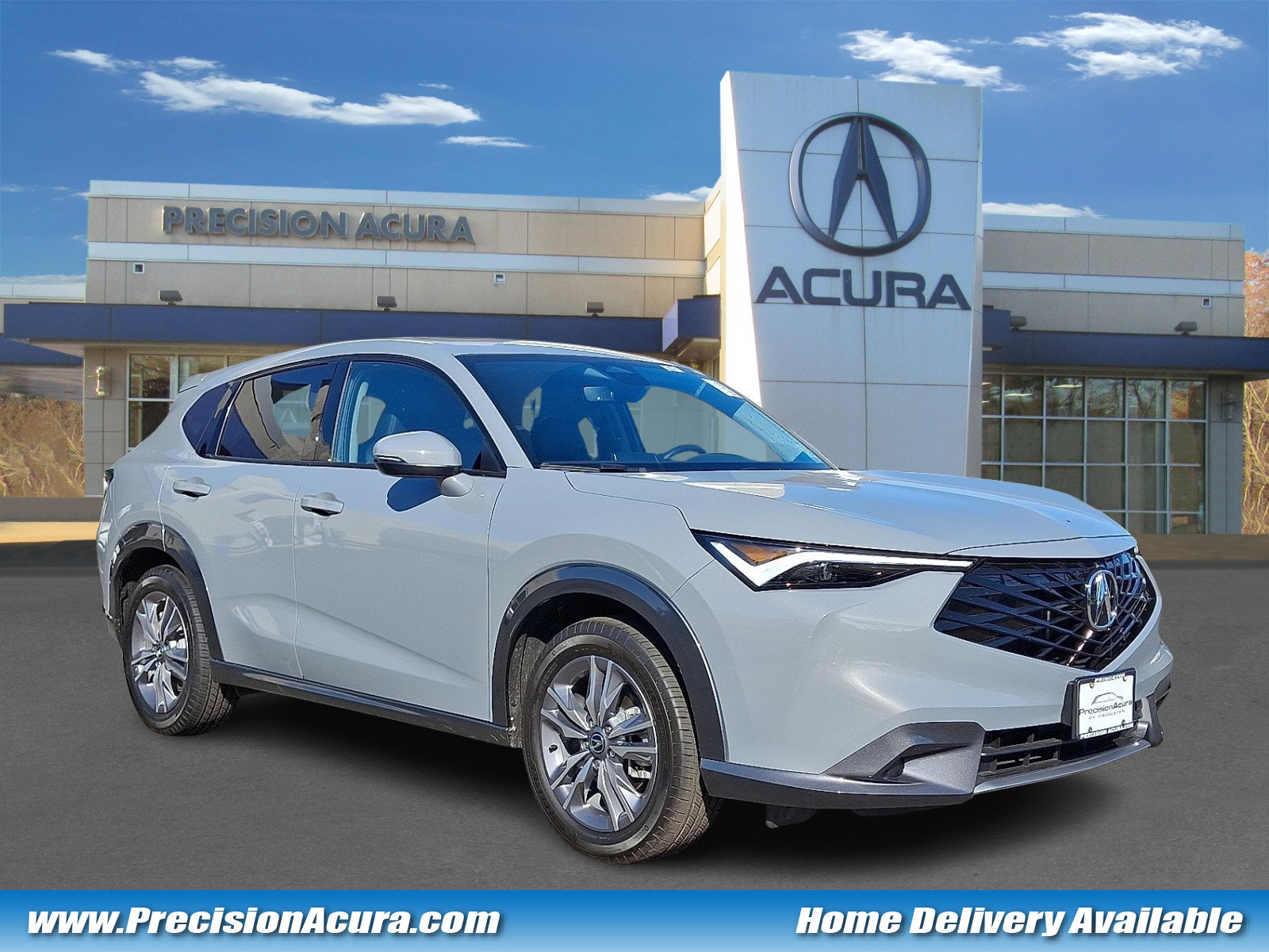 Used 2025 Acura ADX FWD