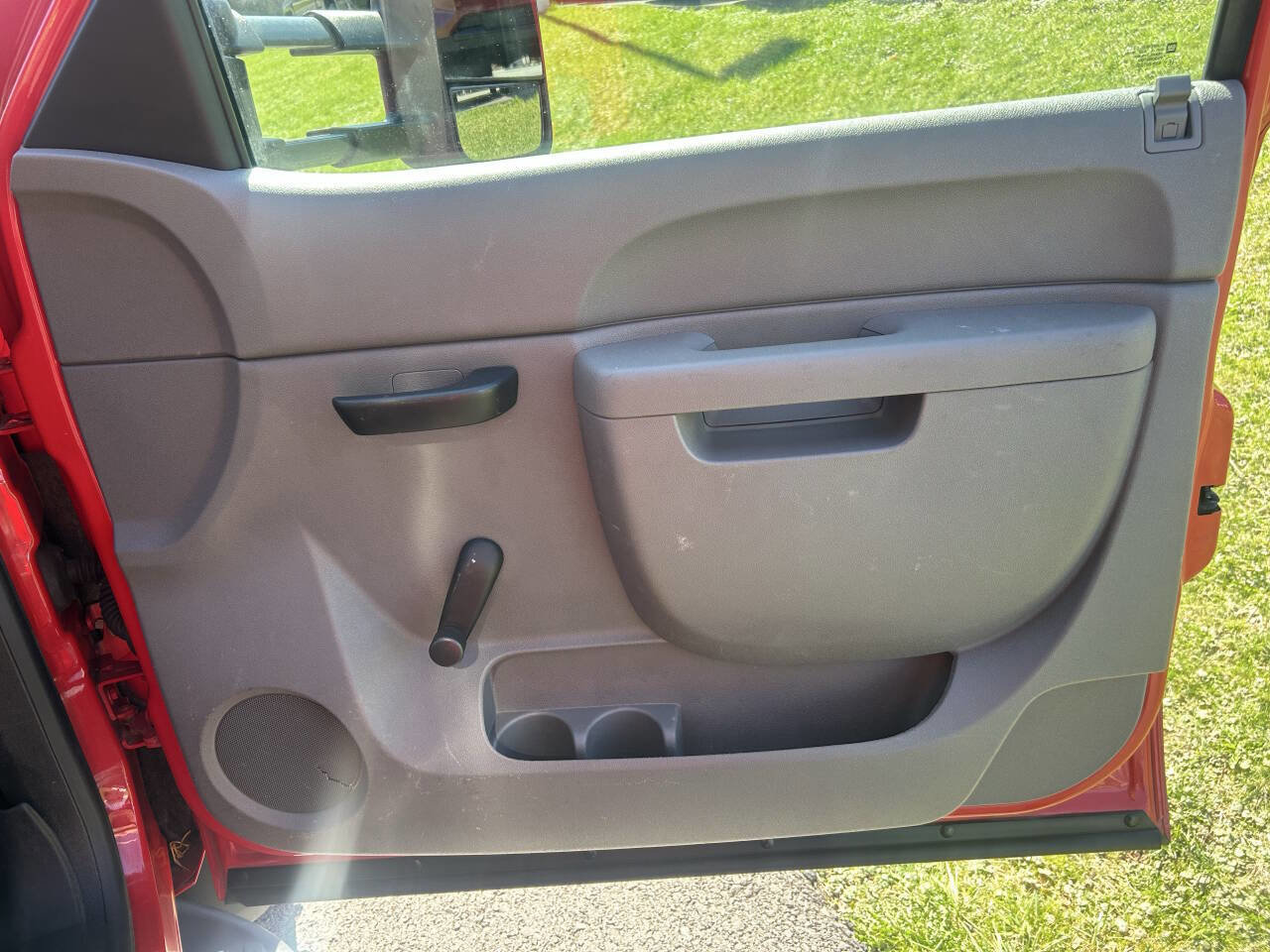 Used 2014 Chevrolet Silverado 3500 W/T w/ Snow Plow Prep Package image 58