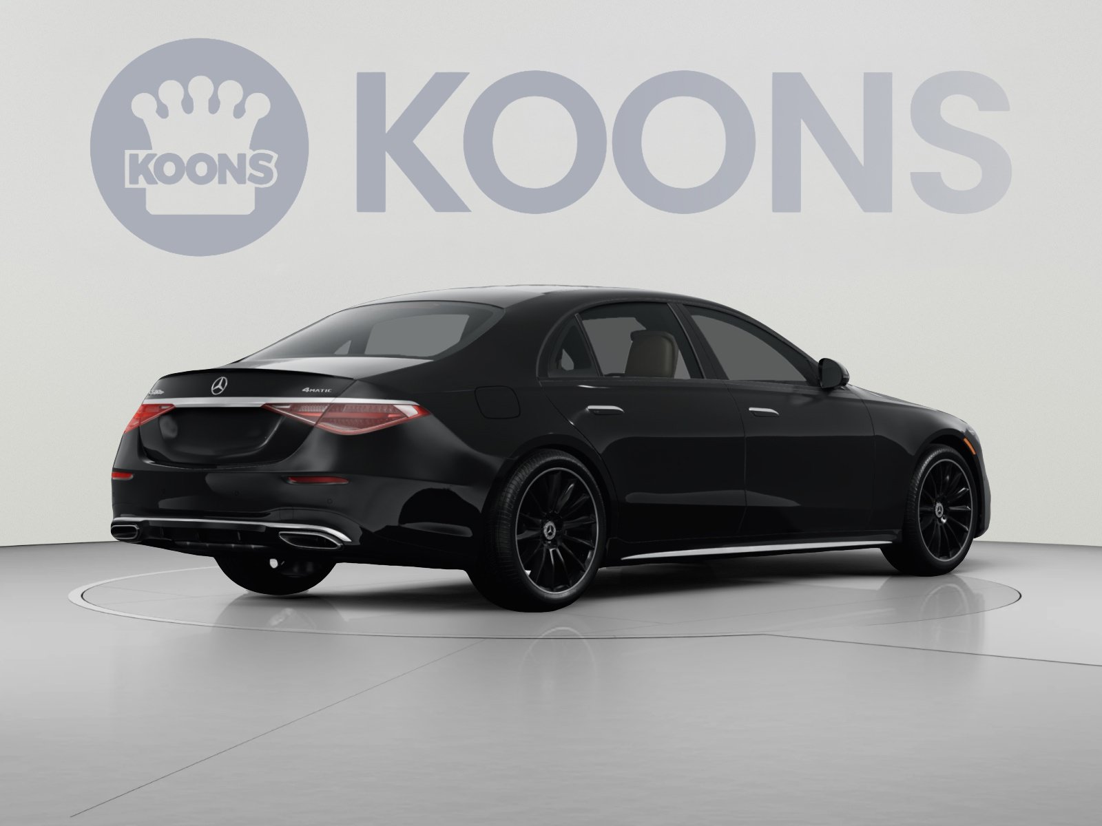 Used 2023 Mercedes-Benz S 580e 4MATIC Sedan w/ 3D Technology Package image 4