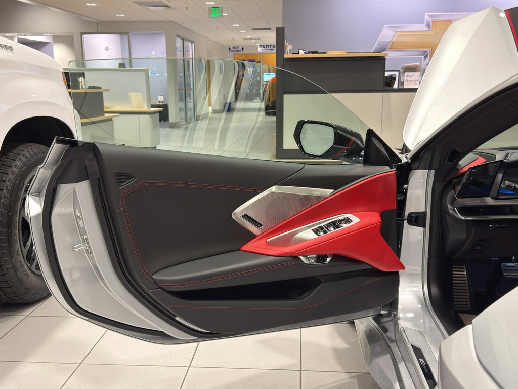 Used 2026 Chevrolet Corvette E-Ray w/ Battery Protection Package image 10