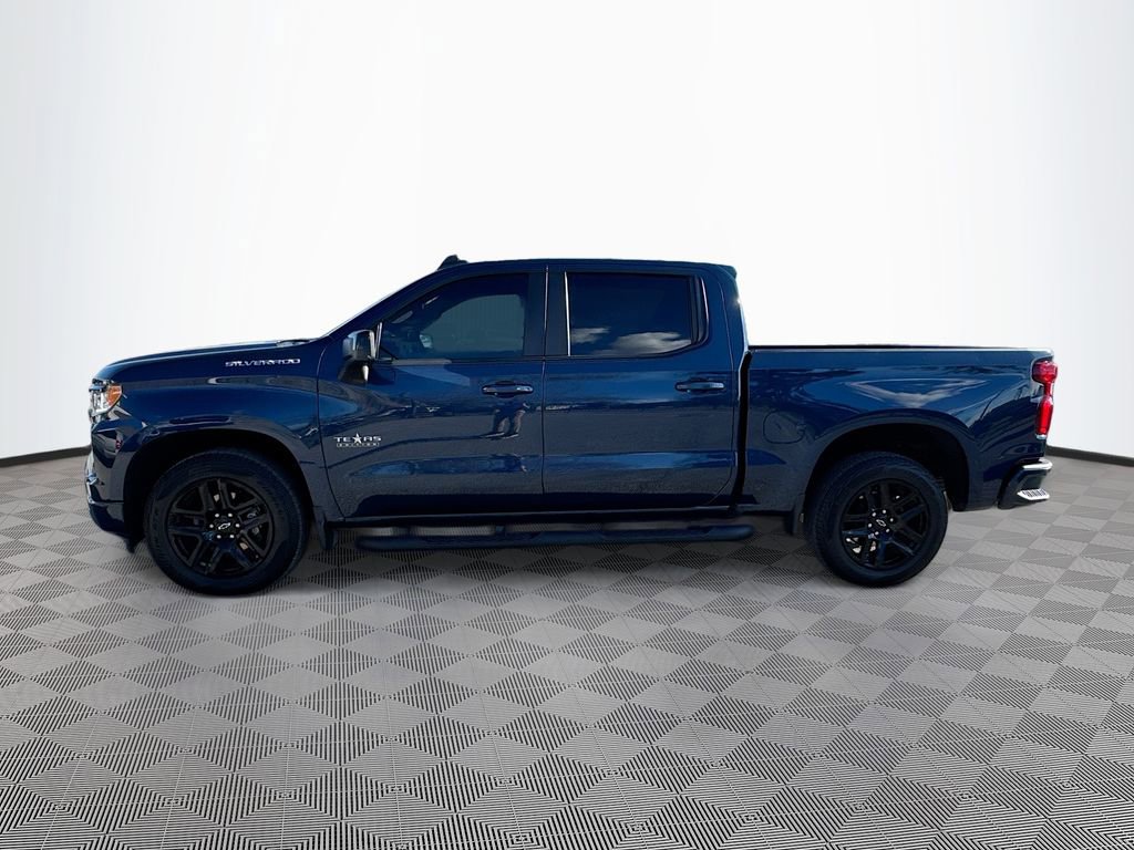 Used 2023 Chevrolet Silverado 1500 RST w/ Protection Package image 8