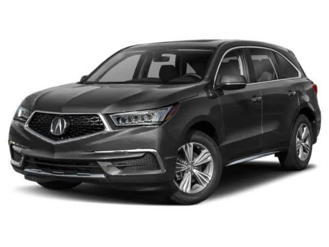 Used 2020 Acura MDX SH-AWD image 1