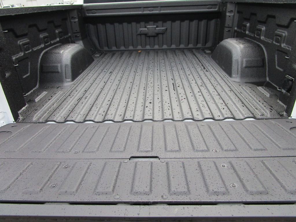 New 2026 Chevrolet Silverado 1500 LTZ image 14