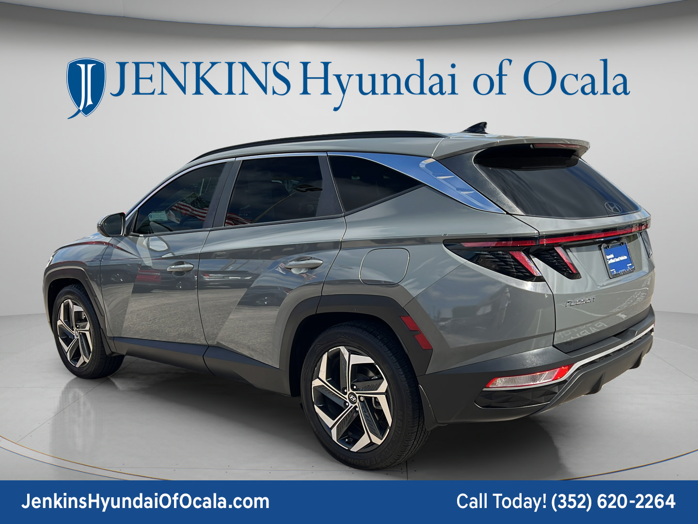 Certified 2024 Hyundai Tucson SEL w/ Convenience Package FWD image 5
