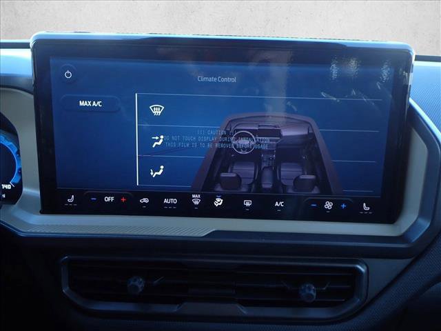 New 2025 Ford Bronco Sport Big Bend w/ Convenience Package image 17