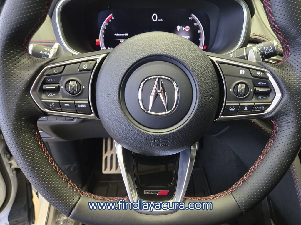 New 2026 Acura MDX Type S image 20