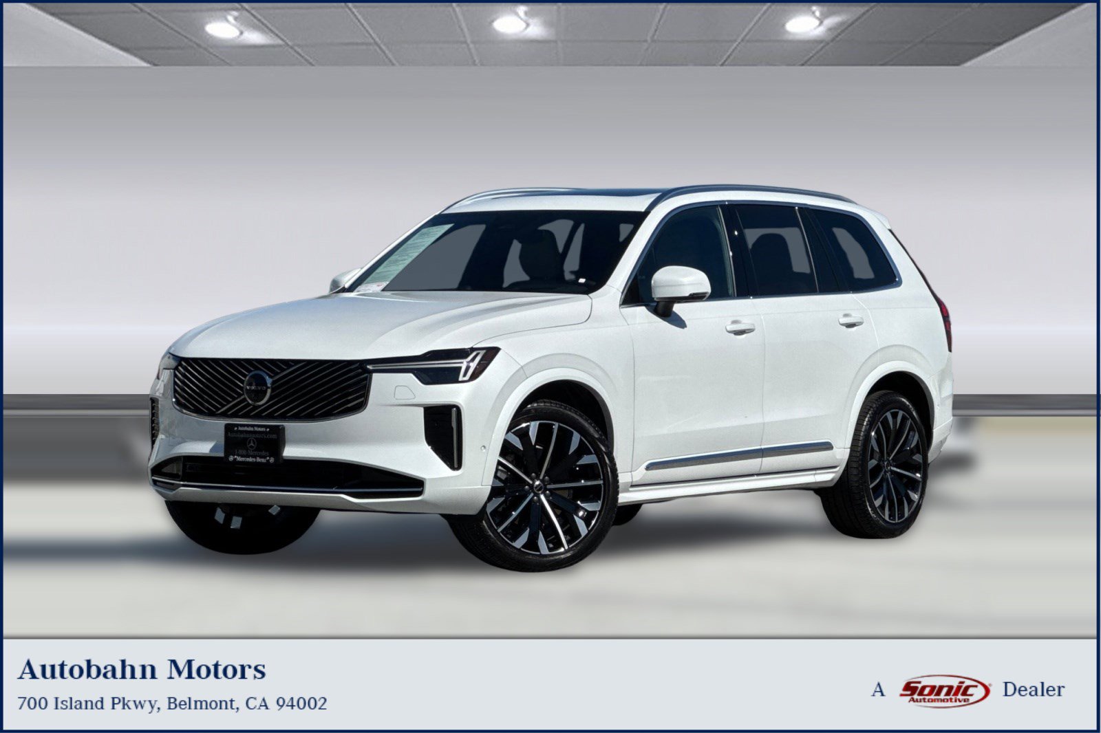 Used 2025 Volvo XC90 B6 Ultra w/ Protection Package Premier