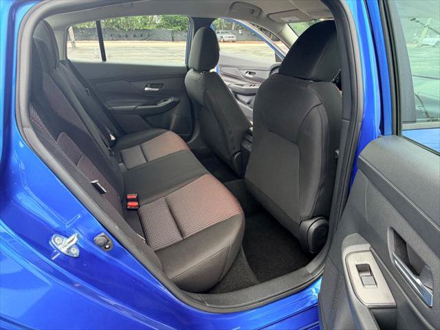 Used 2026 Nissan Sentra SR w/ SR All Weather Package FWD image 14