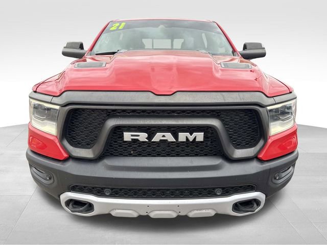 Used 2021 RAM 1500 Rebel w/ Rebel Level 2 Equipment Group image 10