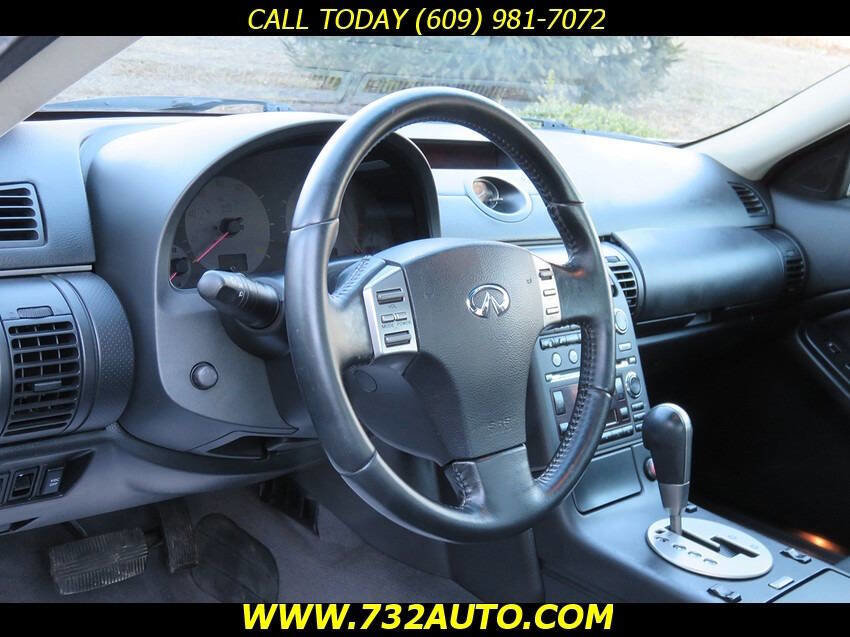 Used 2004 INFINITI G35 x Sedan image 27