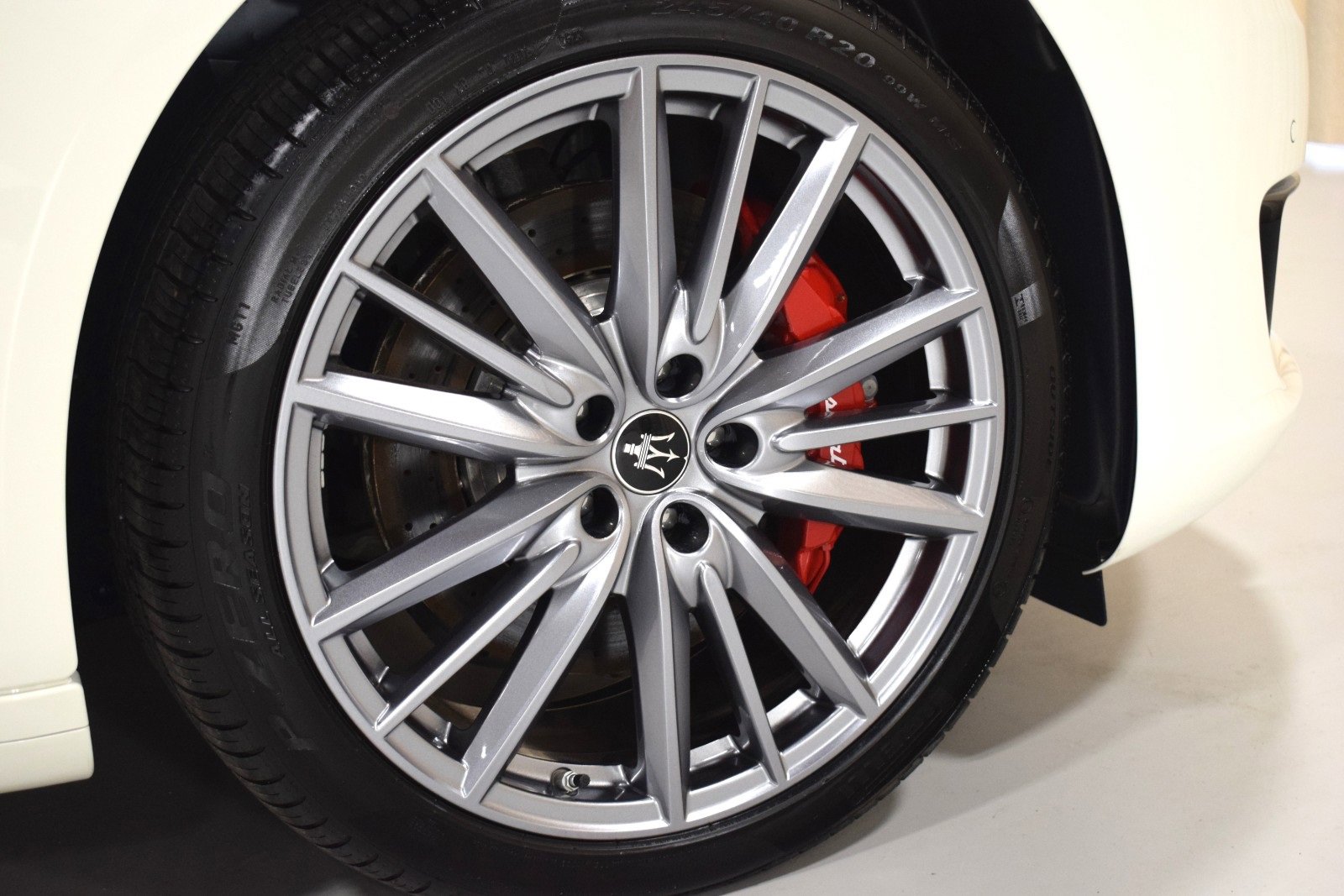 New 2024 Maserati Quattroporte Modena Ultima Q4 image 16