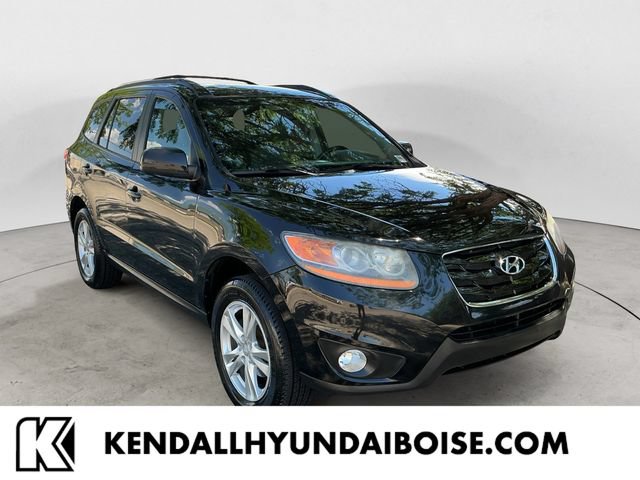 Used 2011 Hyundai Santa Fe SE
