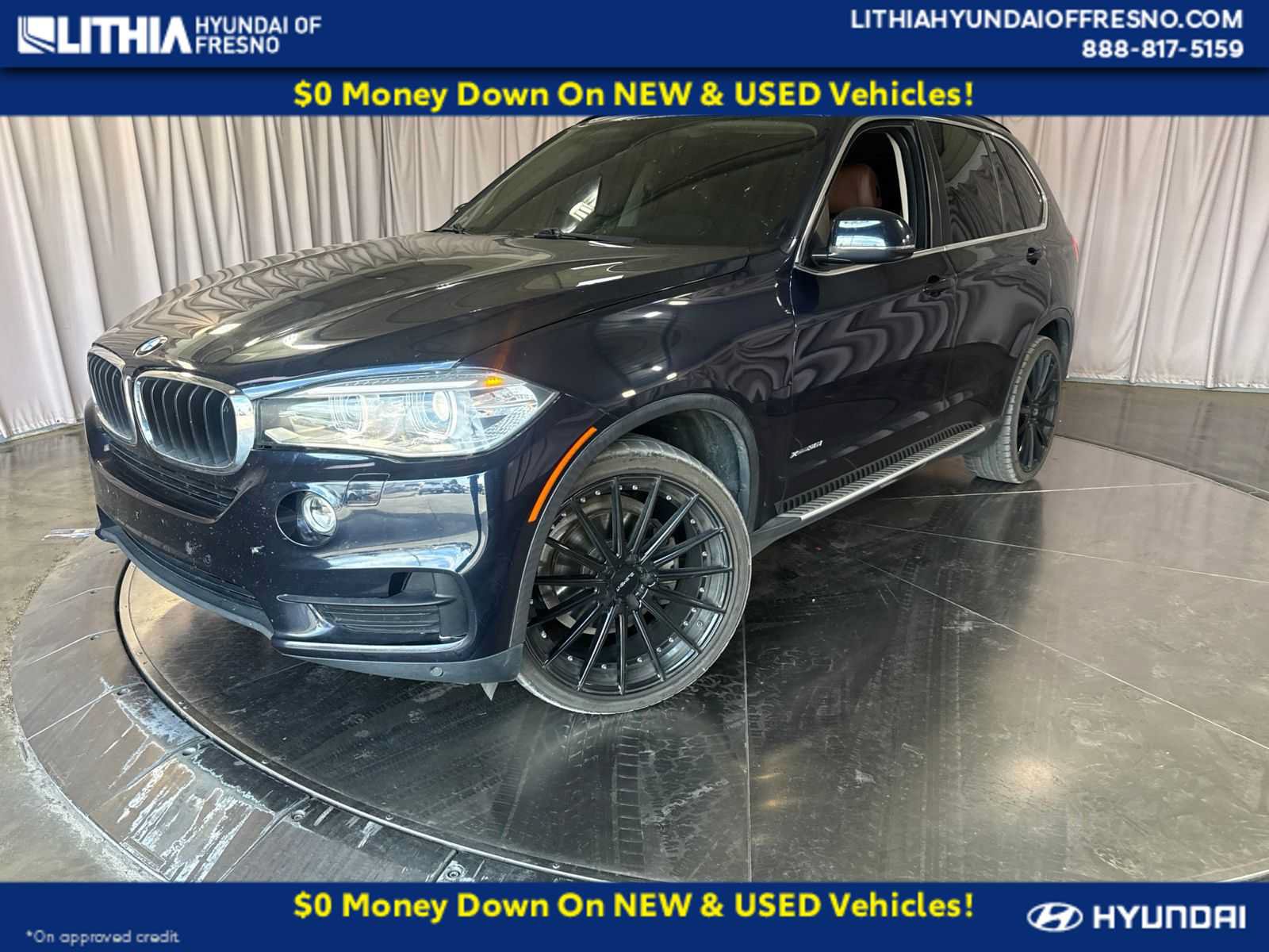 Used 2015 BMW X5 xDrive35i