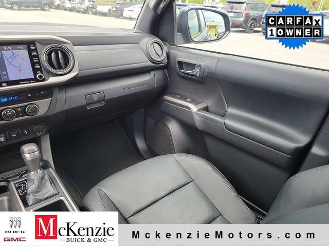 Used 2022 Toyota Tacoma Limited RWD image 26