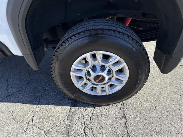 Used 2024 GMC Sierra 2500 Pro w/ Convenience Package image 27