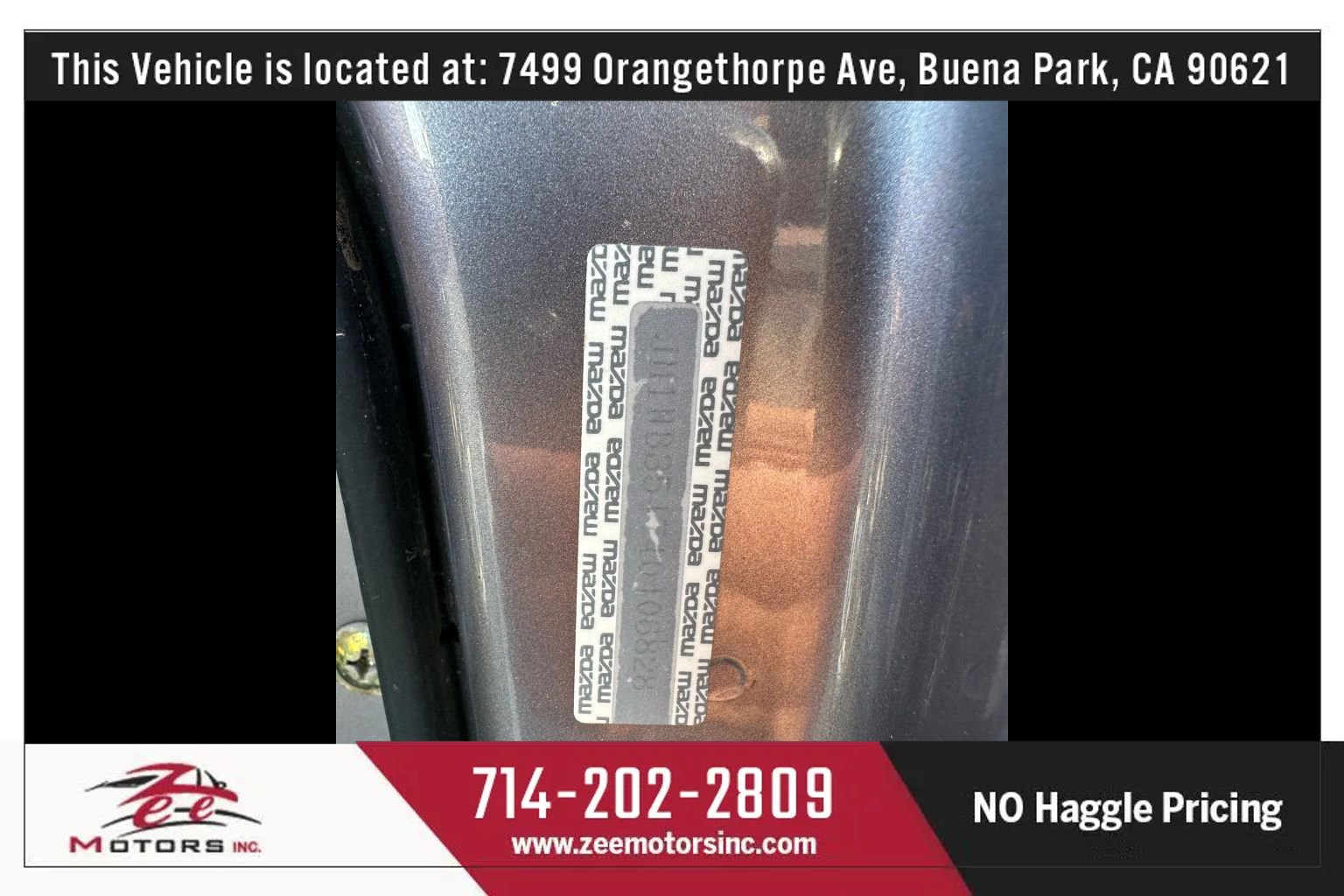 Used 2004 MAZDA MX-5 Miata MAZDASPEED w/ Grand Touring Pkg image 42