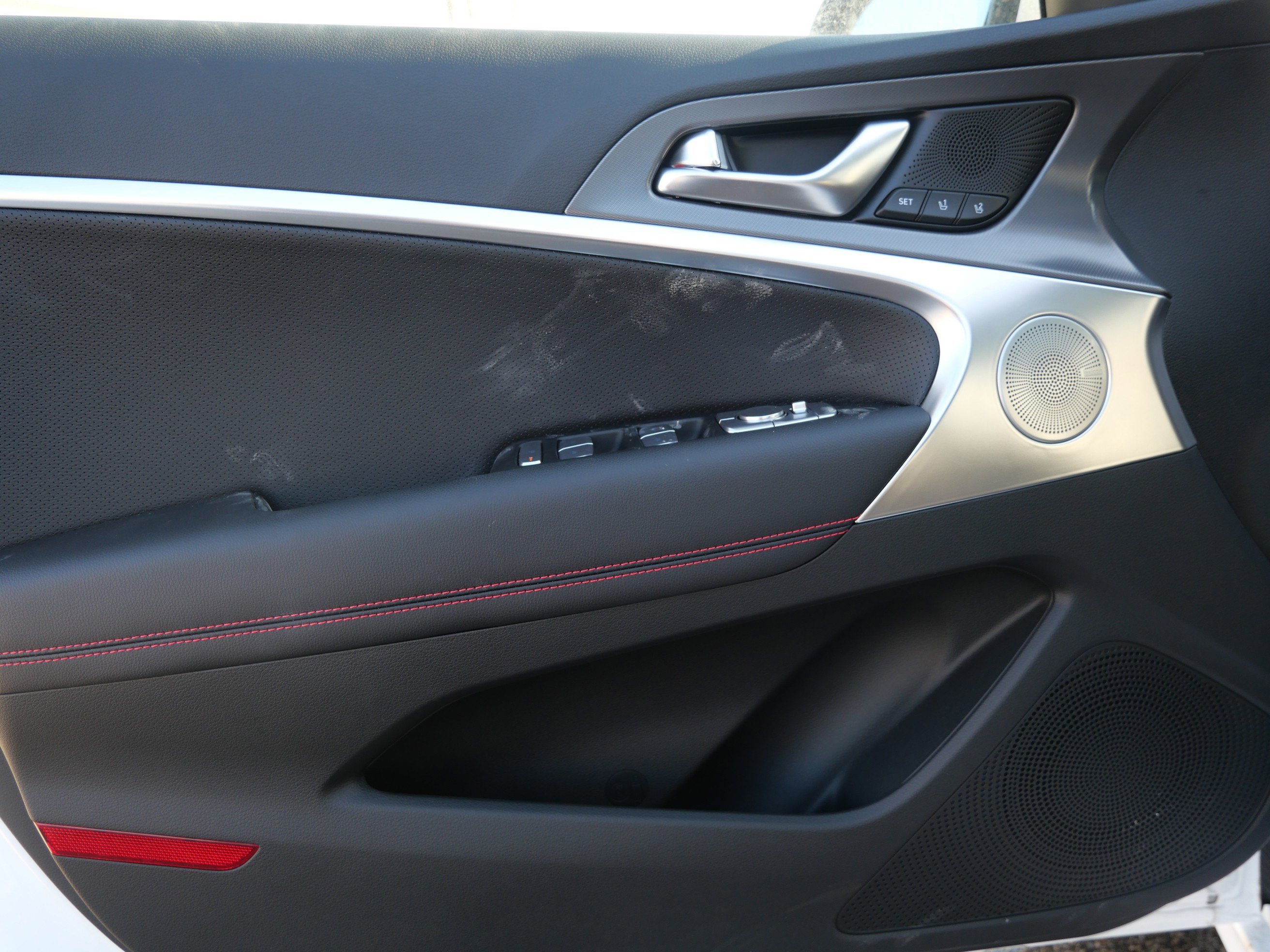 New 2026 Genesis G70 3.3T Sport Prestige image 5