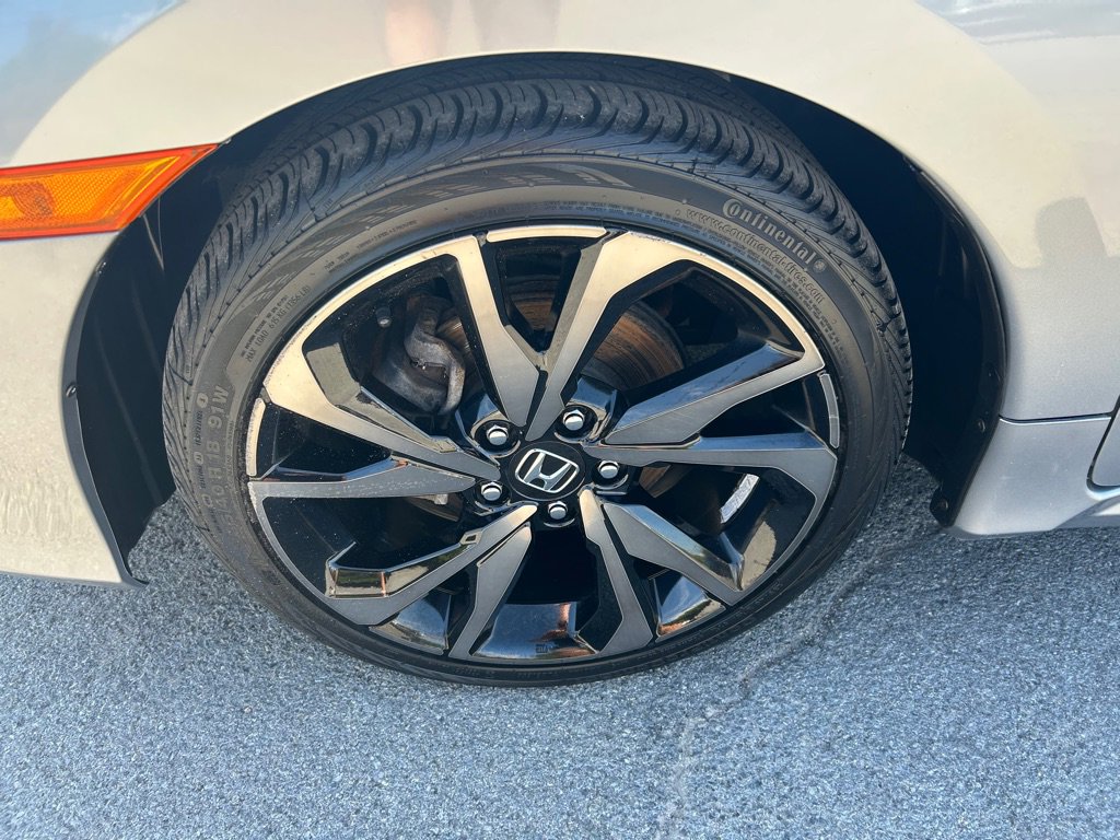 Used 2020 Honda Civic Sport image 10