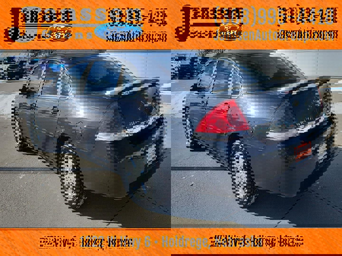 Used 2008 Chevrolet Impala LT image 11