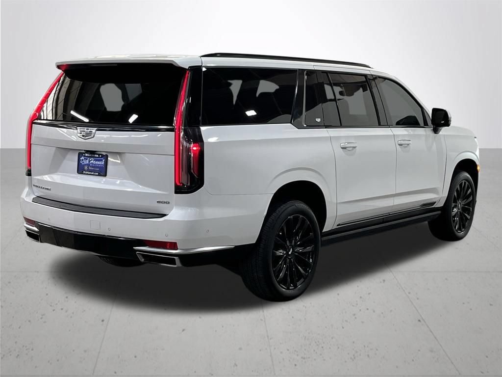 Used 2023 Cadillac Escalade ESV Premium Luxury w/ Performance Package AWD/4WD image 10