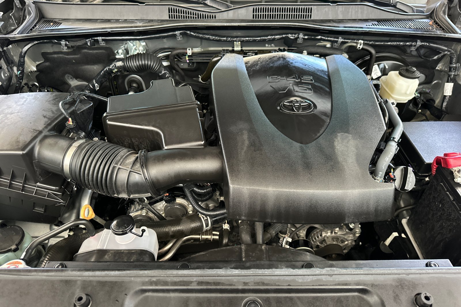 Used 2023 Toyota Tacoma TRD Sport AWD/4WD image 23