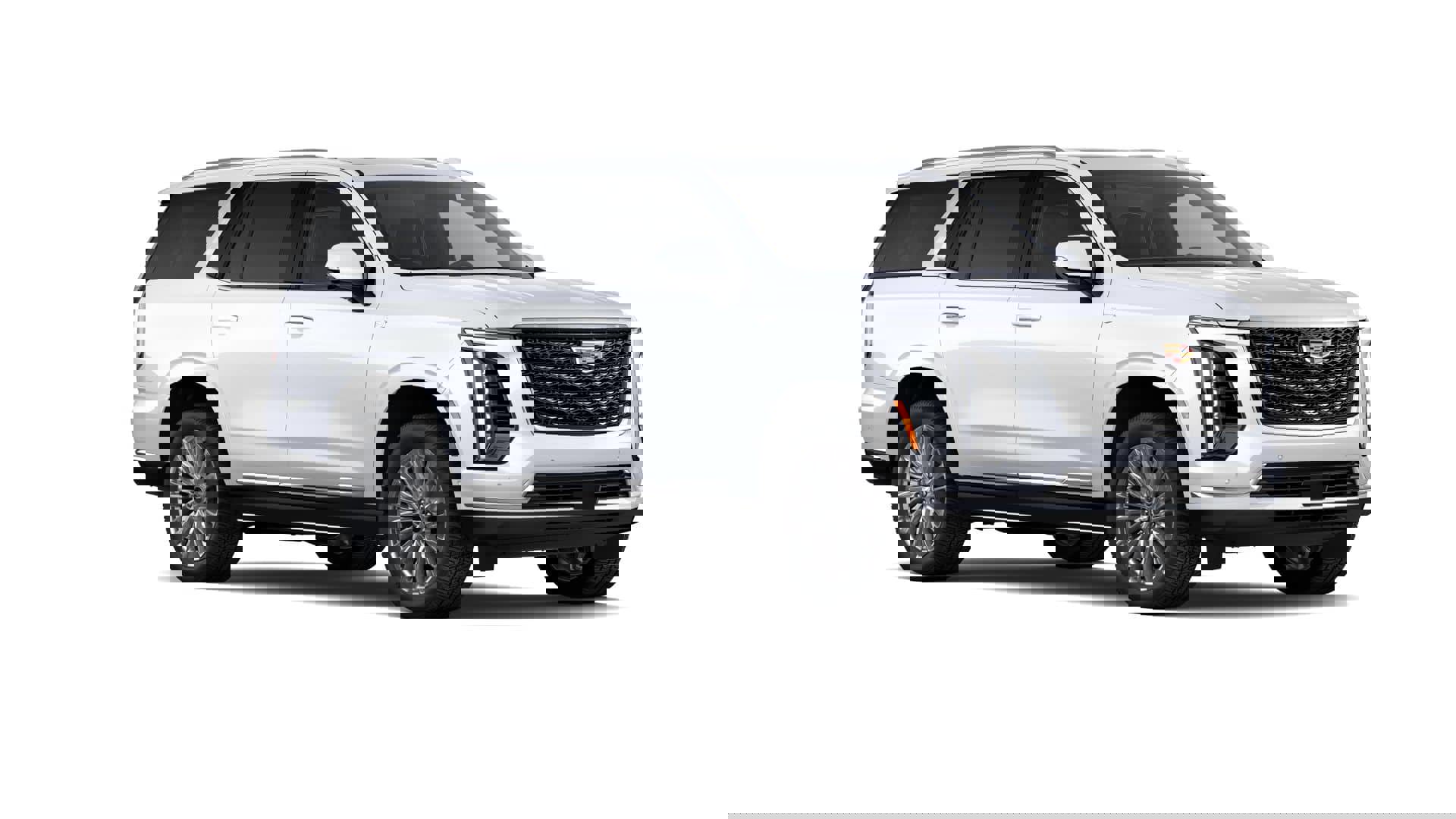 New 2026 Cadillac Escalade Luxury w/ LPO, Floor Liner Package image 33