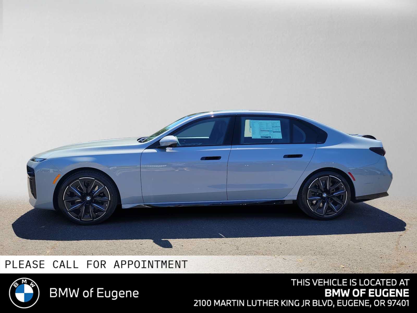 New 2026 BMW 740i xDrive w/ Premium Package AWD/4WD image 6