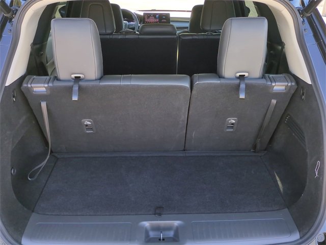 Used 2025 INFINITI QX60 Luxe image 13