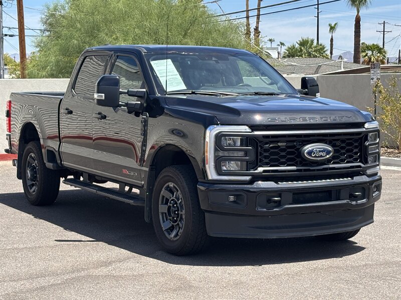 Used 2023 Ford F350 Lariat w/ Sport Appearance Package
