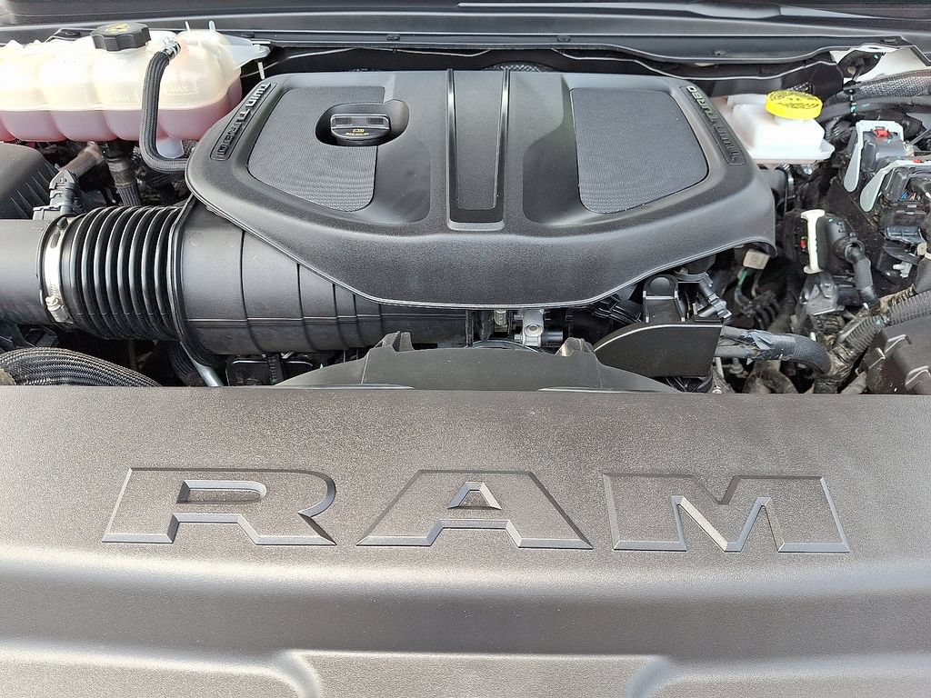 Certified 2026 RAM 1500 Rebel w/ Rebel Level 1 Equipment Group AWD/4WD image 28