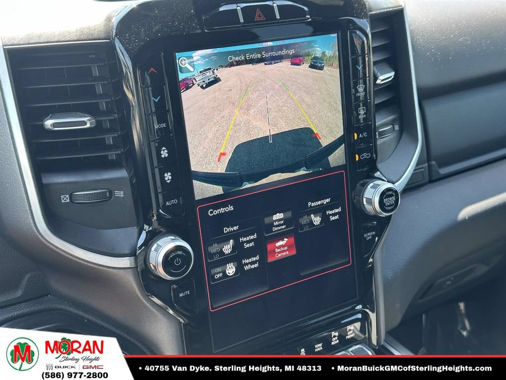 Used 2021 RAM 1500 Big Horn AWD/4WD image 29