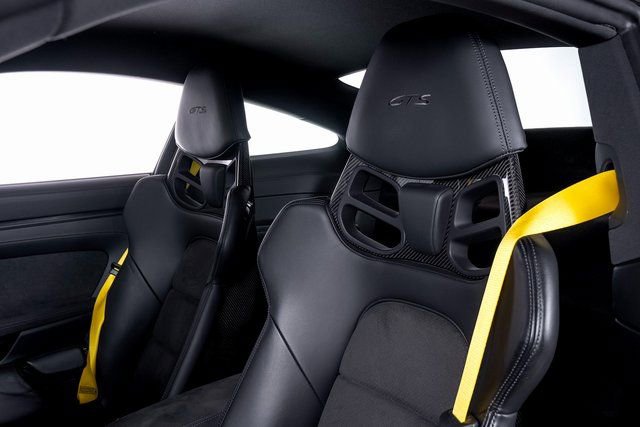 Used 2022 Porsche 911 Carrera GTS w/ Premium Package image 15