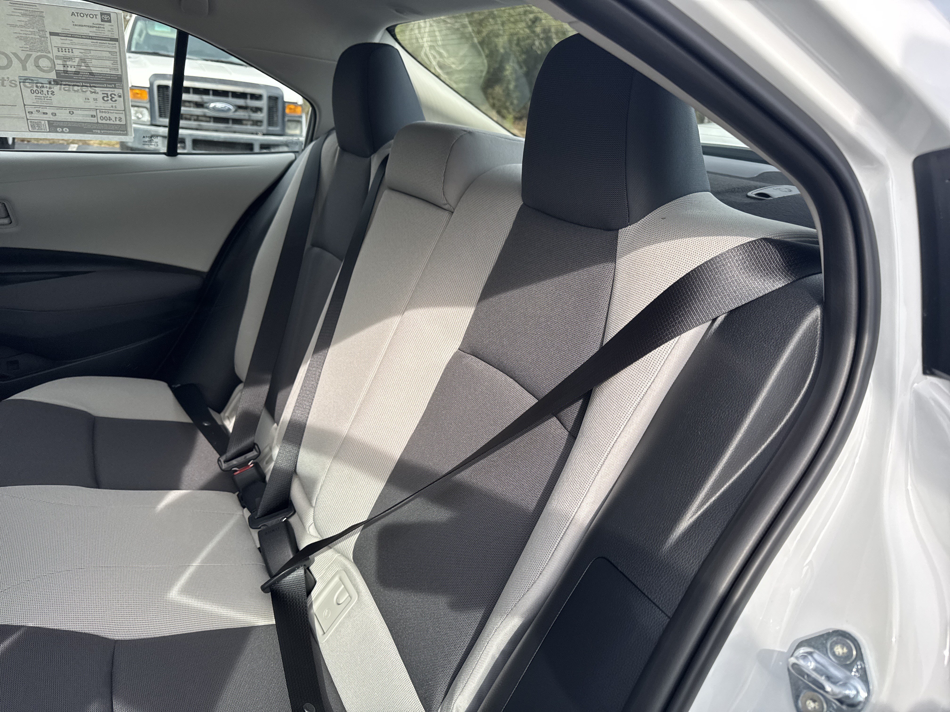 New 2026 Toyota Corolla LE FWD image 24