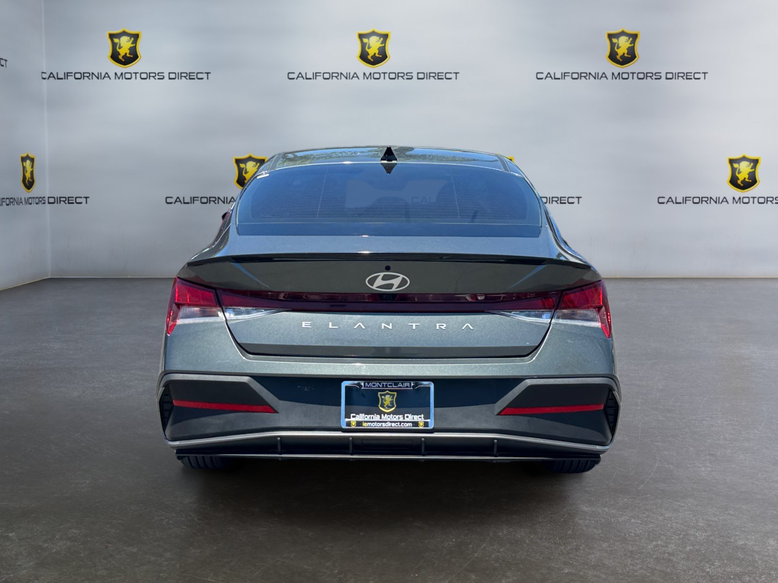 Used 2026 Hyundai Elantra Sport FWD image 4
