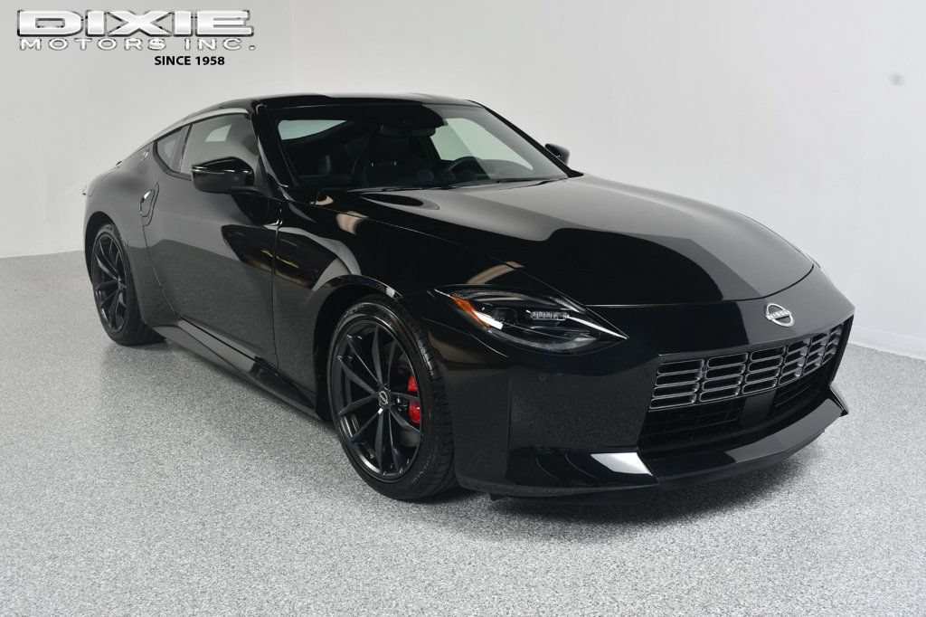 Used 2024 Nissan Z Performance w/ Floor Mat Package