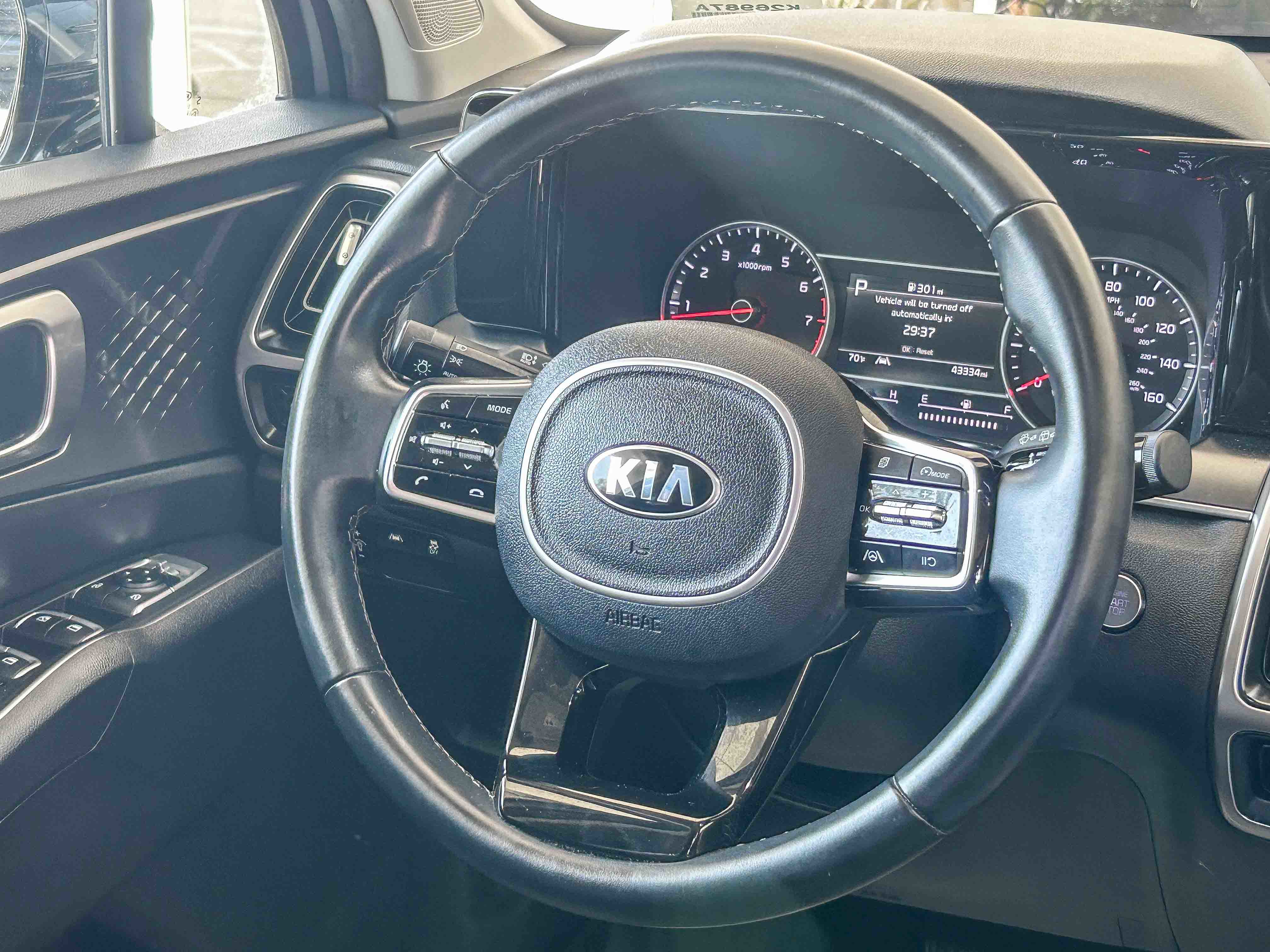 Used 2021 Kia Sorento S w/ Panoramic Sunroof Package AWD/4WD image 15