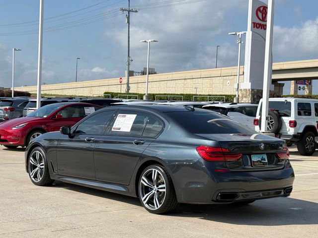 Used 2019 BMW 740i w/ Executive Package image 4