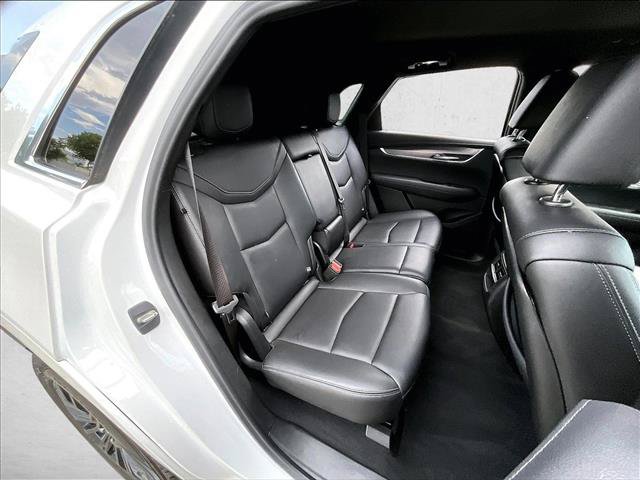 Used 2021 Cadillac XT5 Luxury FWD image 26
