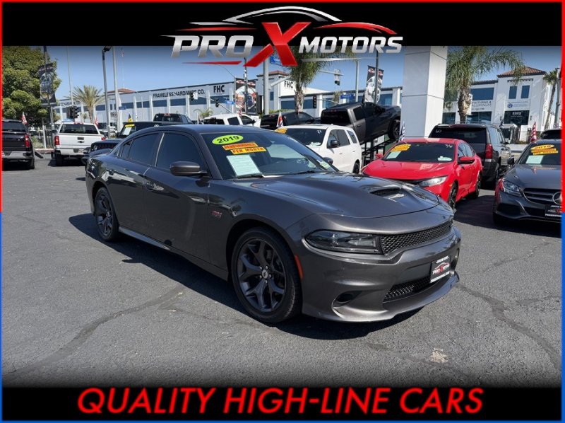 Used 2019 Dodge Charger R/T