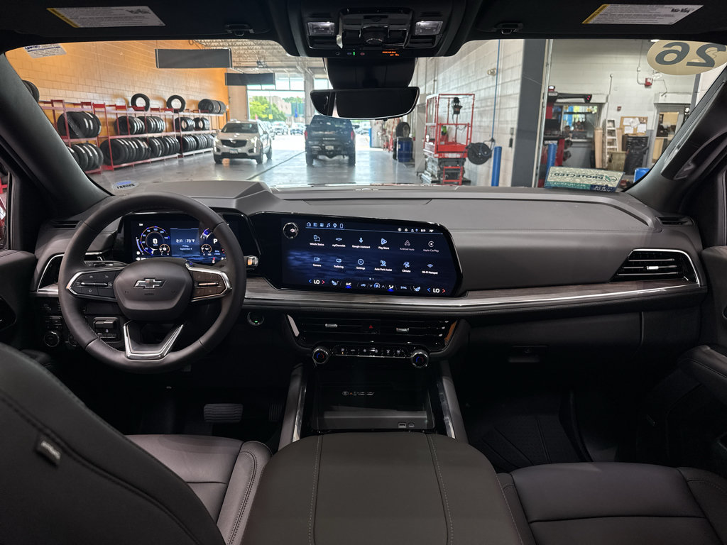 New 2026 Chevrolet Tahoe Z71 w/ Z71 Off-Road Package AWD/4WD image 18